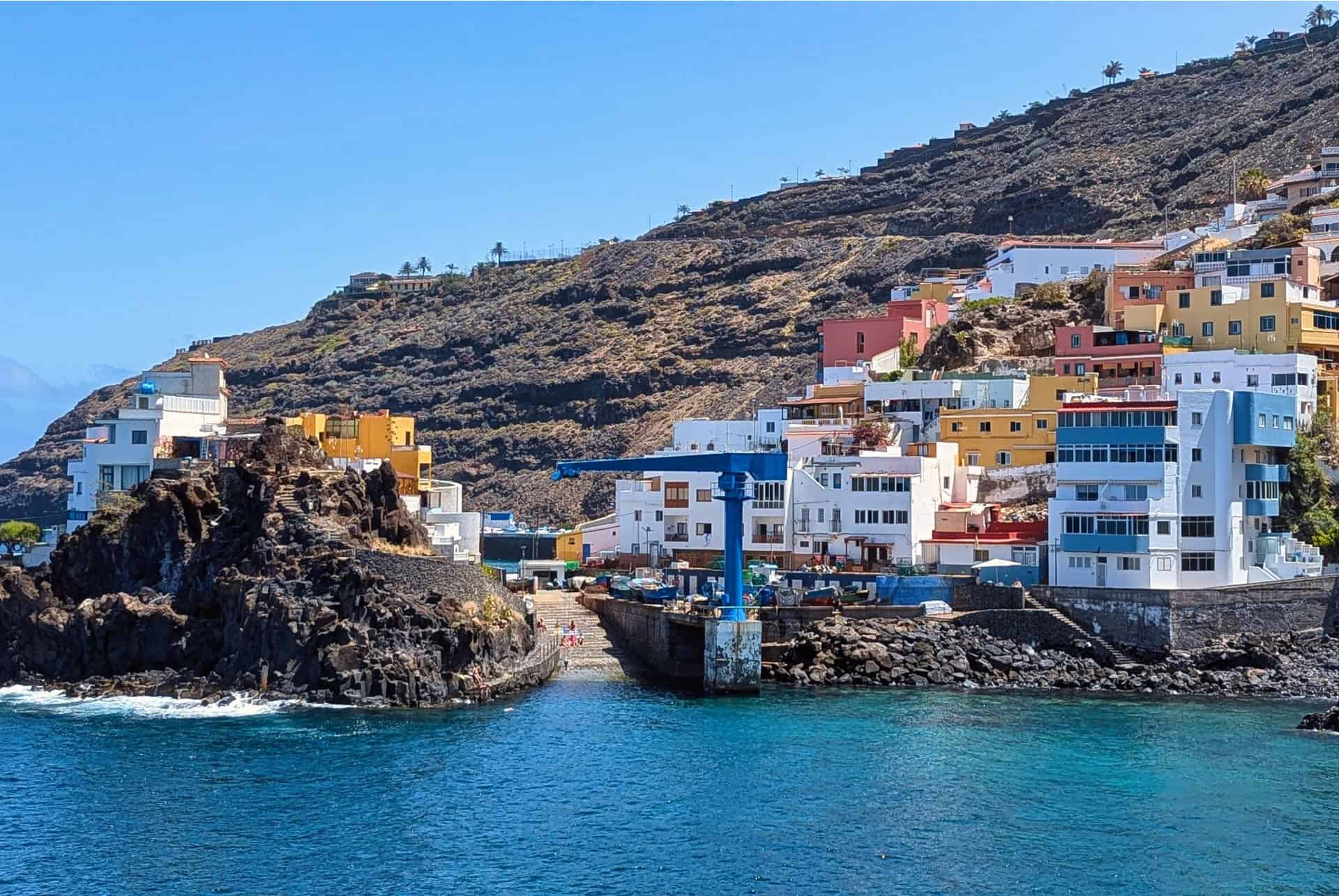 visiter tenerife en aout