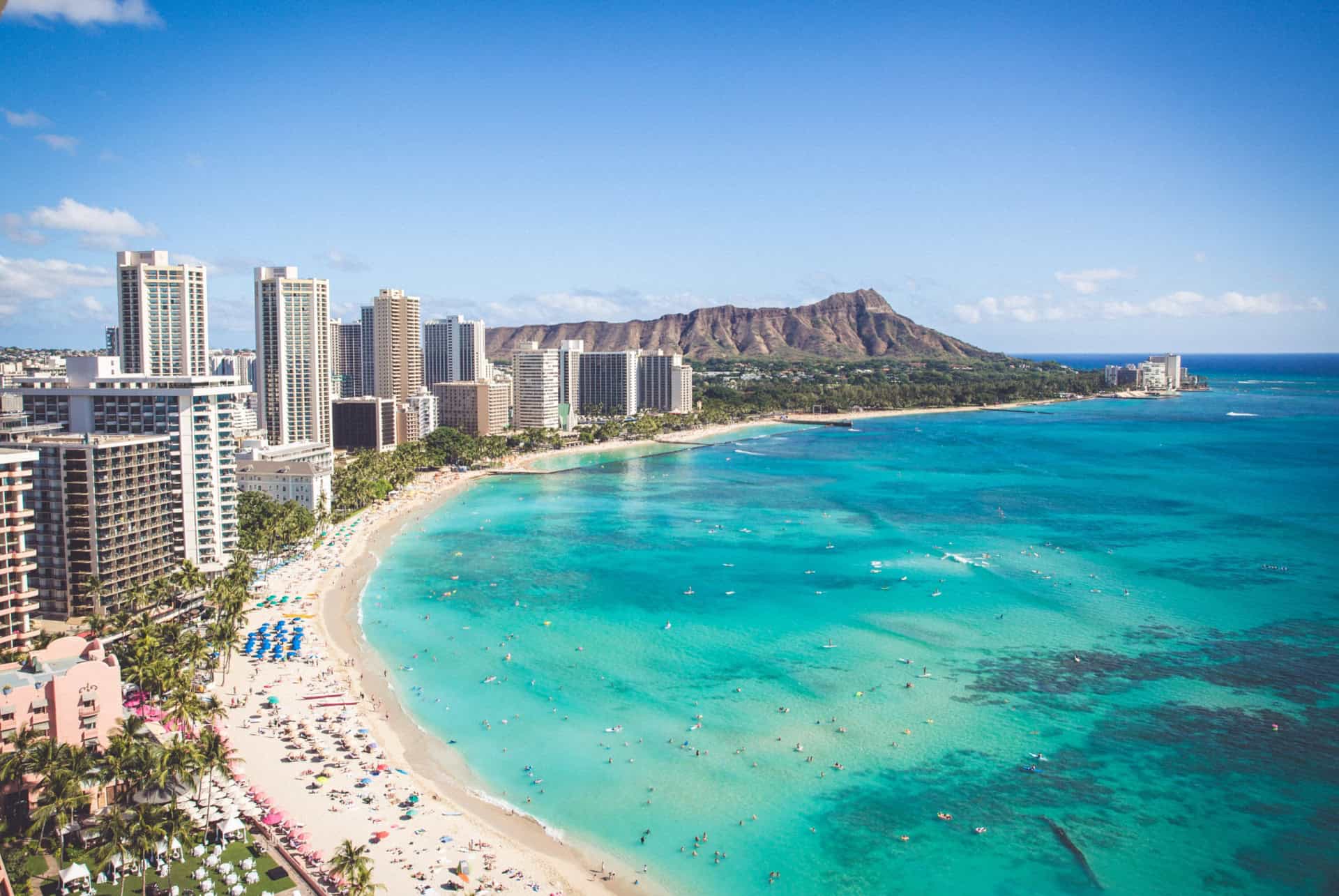 Waikiki beach où dormir à honolulu Waikiki beach où dormir à honolulu