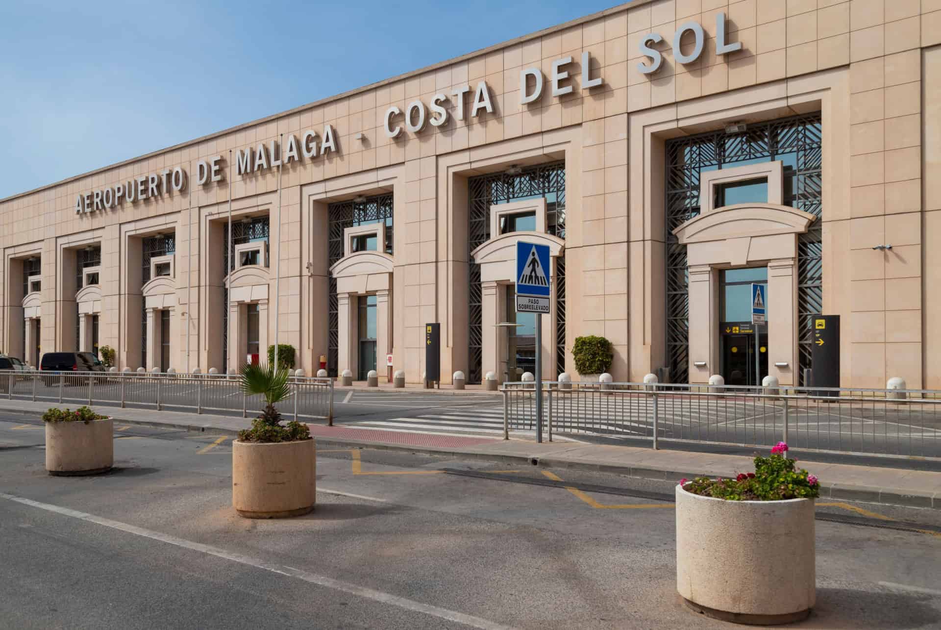 aeroport de malaga