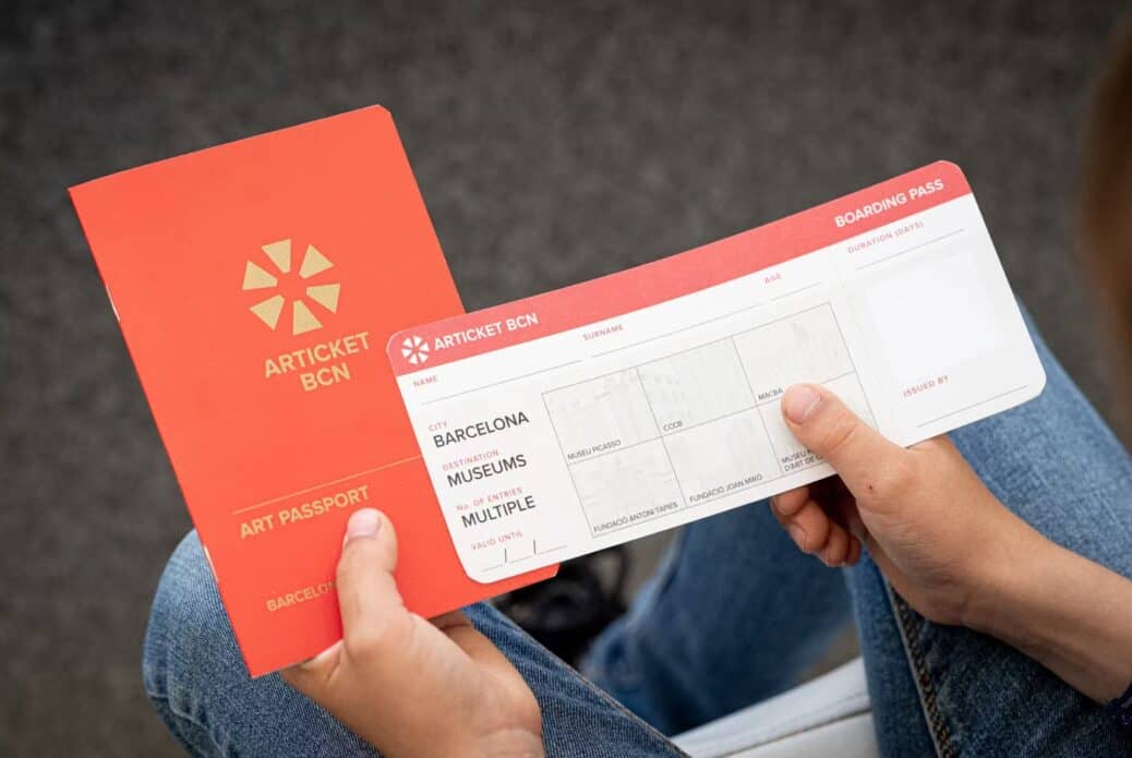 Barcelona Museum Pass - Articket