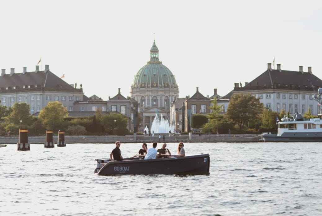 Location de bateau sans permis