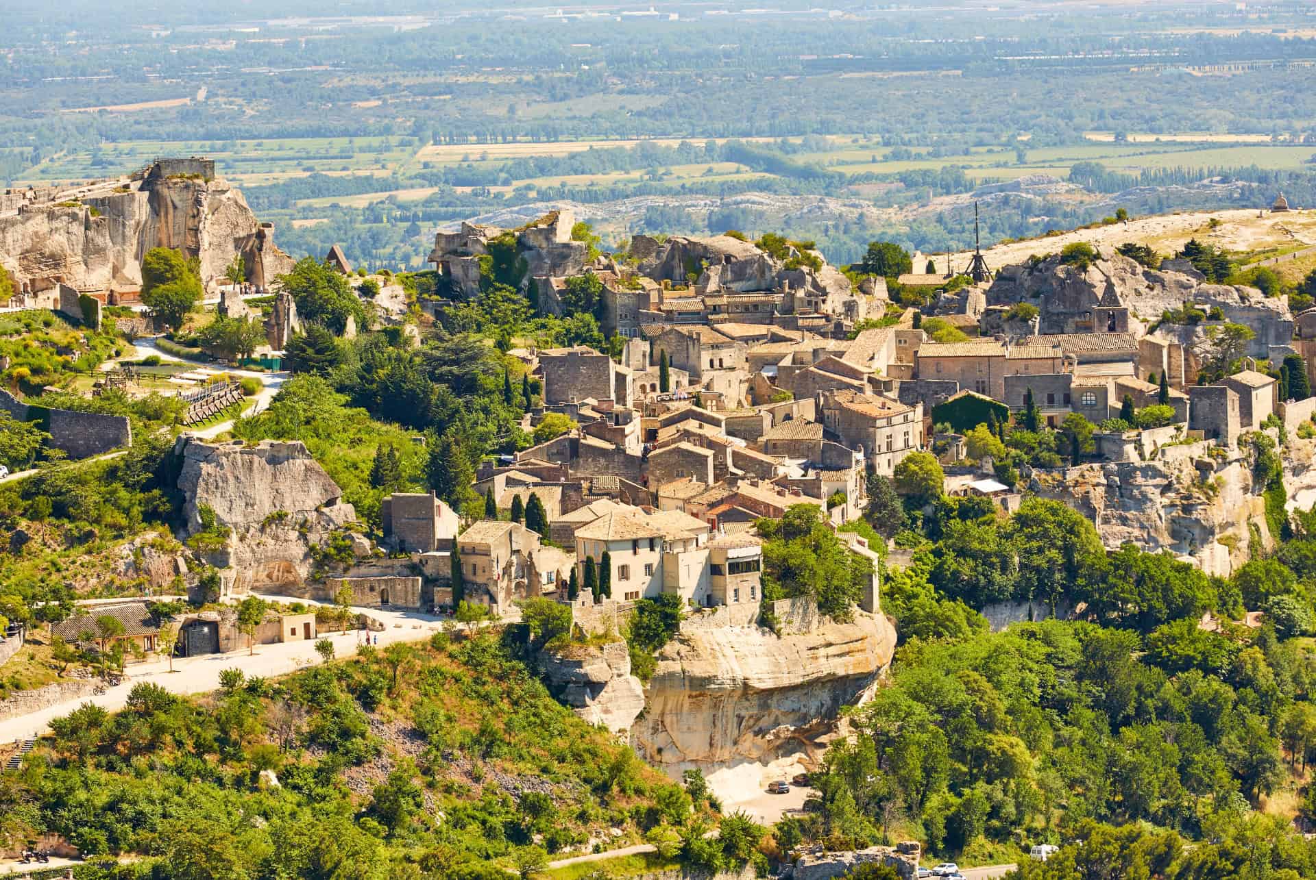 baux-de-provence baux-de-provence