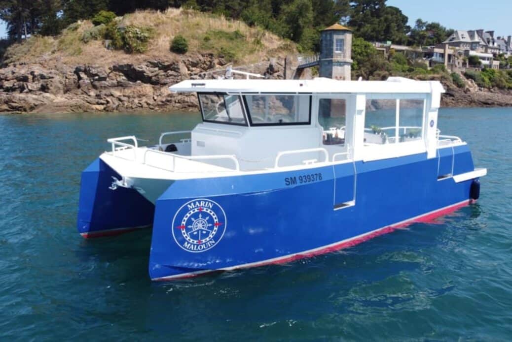 Croisière au départ de Saint-Malo