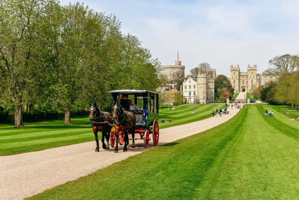 Excursion depuis Londres