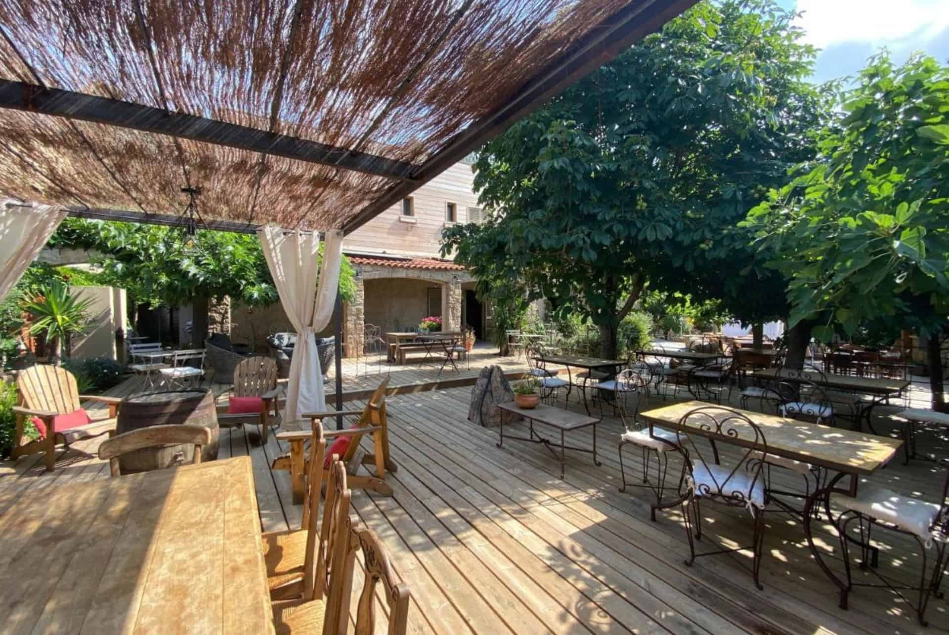 hotel gite etape san pasquale