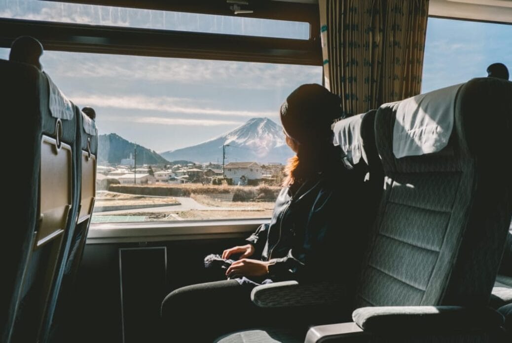 Japan Rail Pass