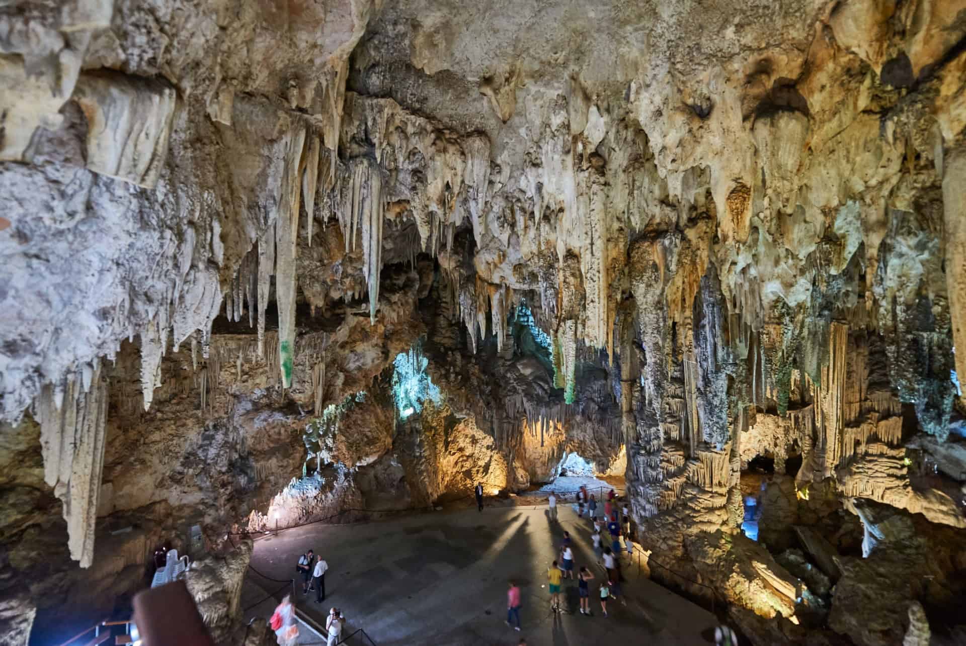 la grotte de nerja