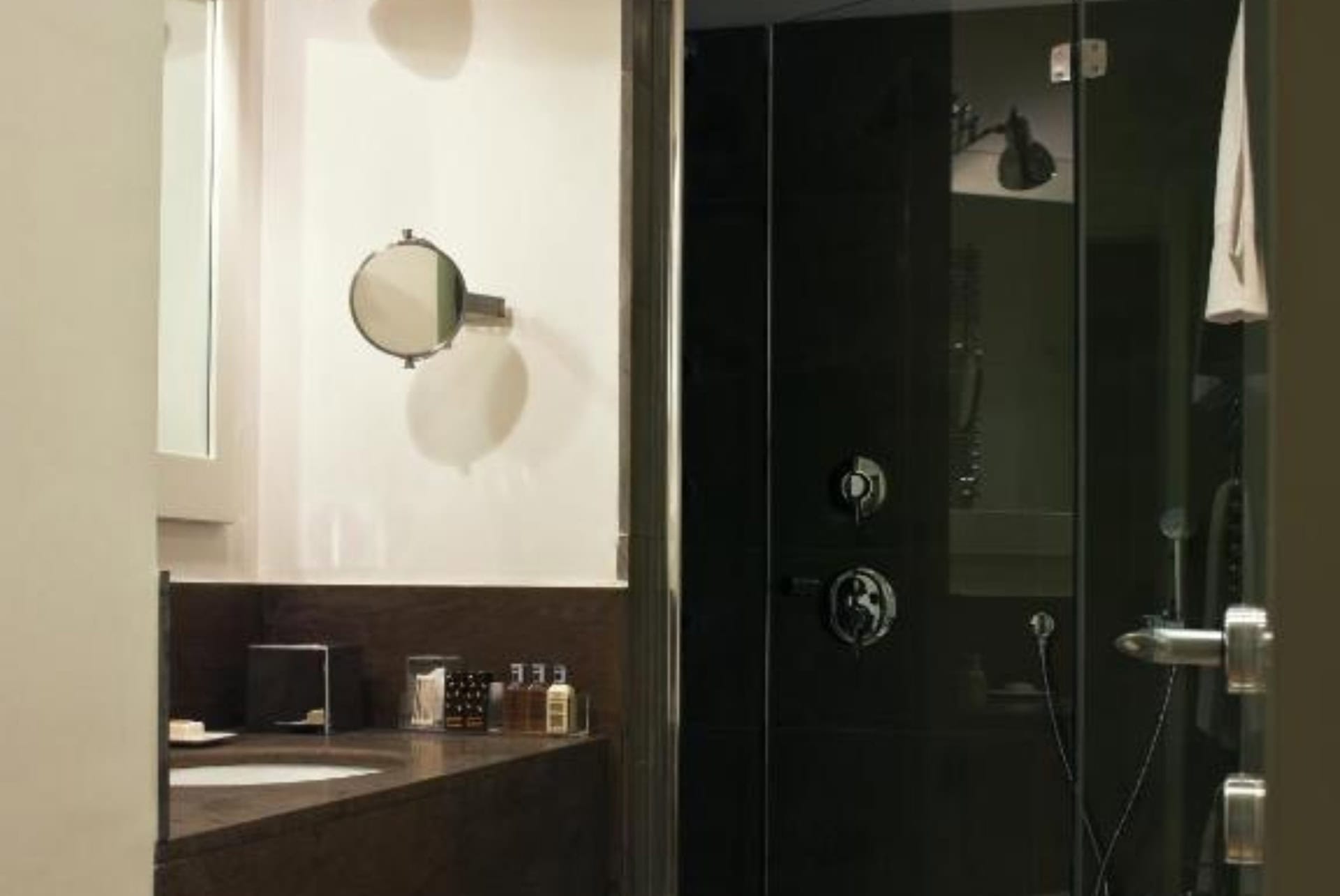 le stanze di orazio salle de bain