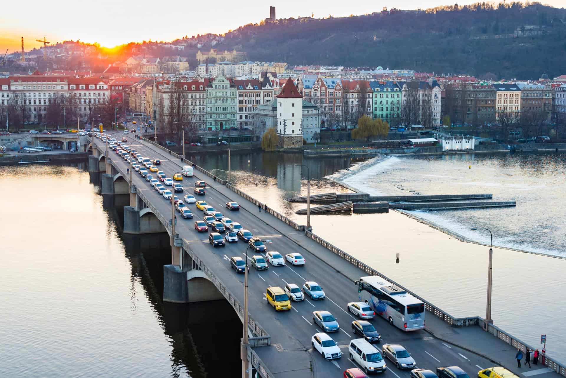 location voiture prague