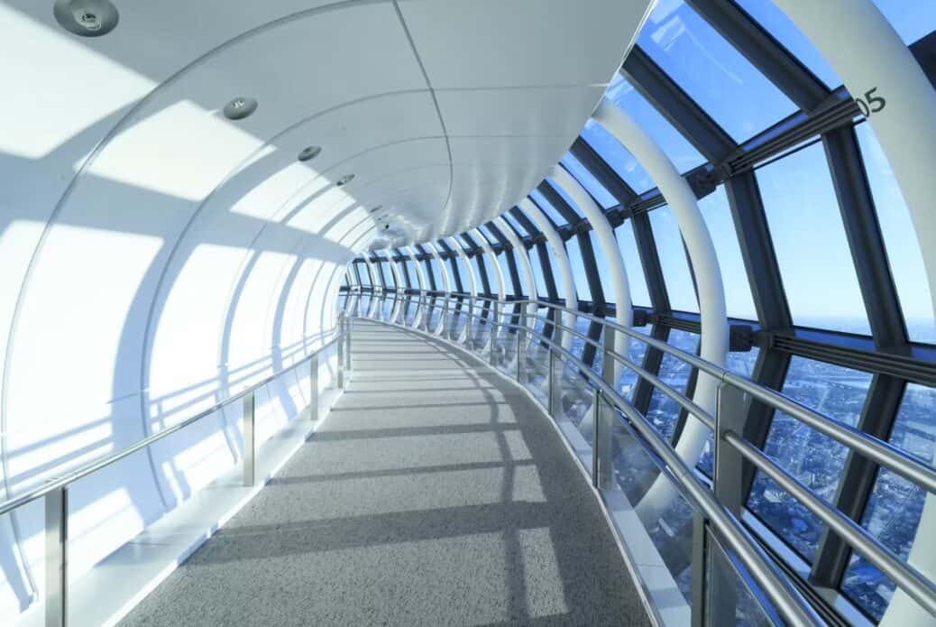 Billet d’entrée à la Tokyo Skytree