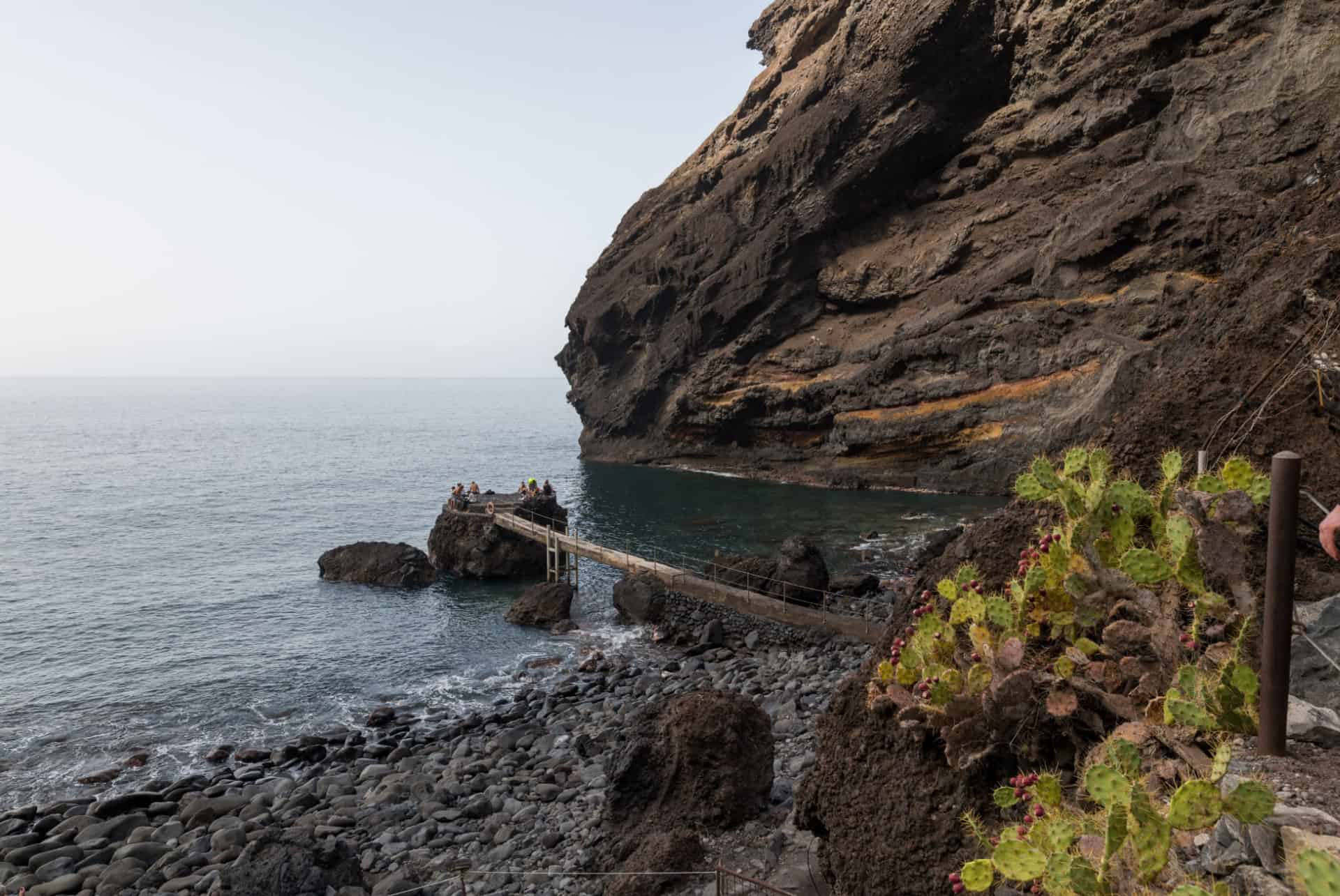 Playa de Masca