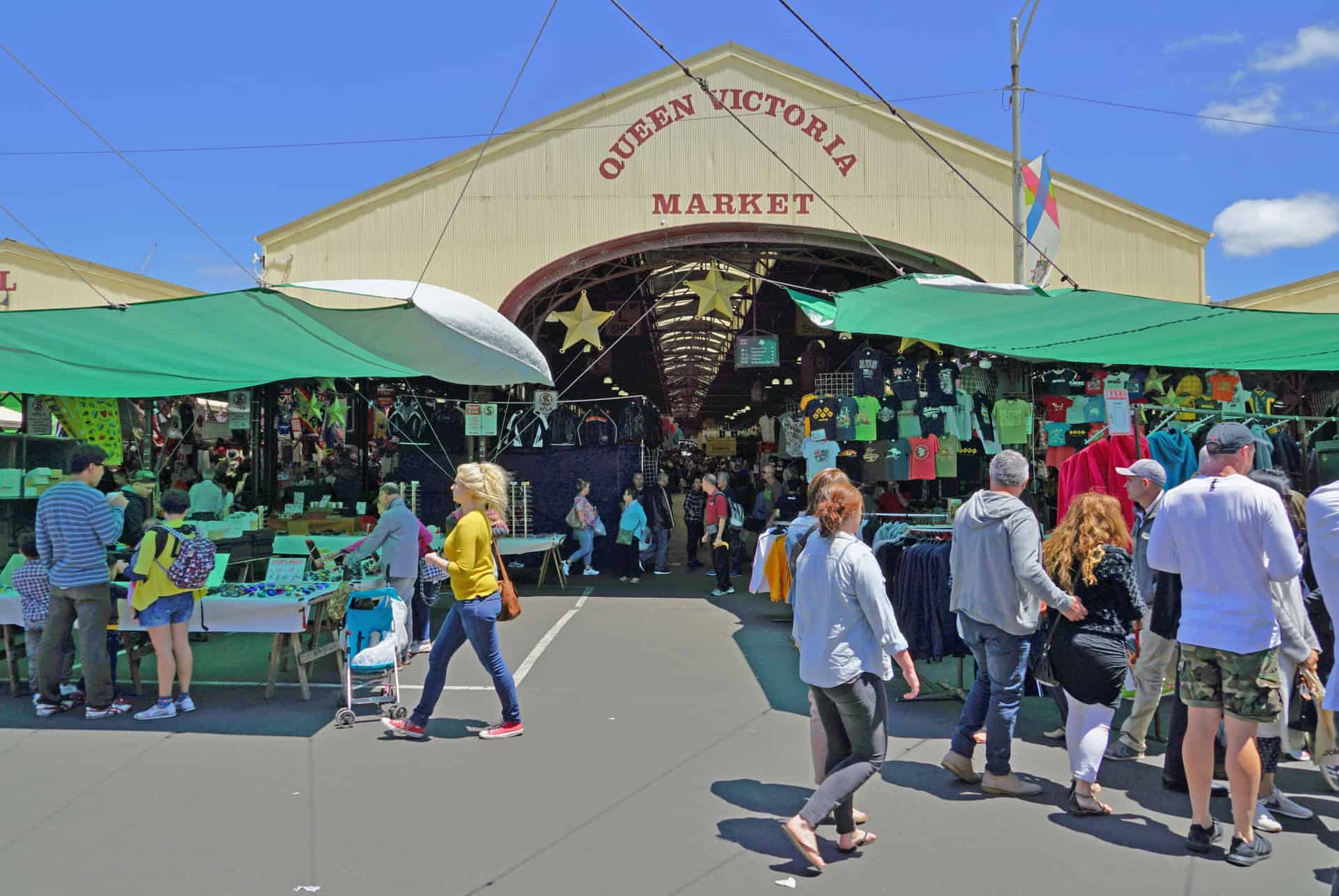 queen victoria market queen victoria market