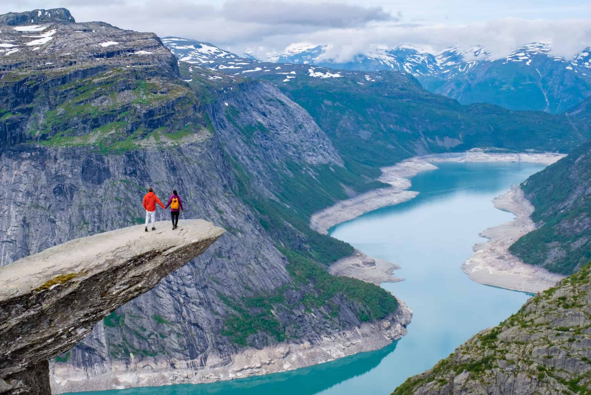 randonnee trolltunga randonnee trolltunga