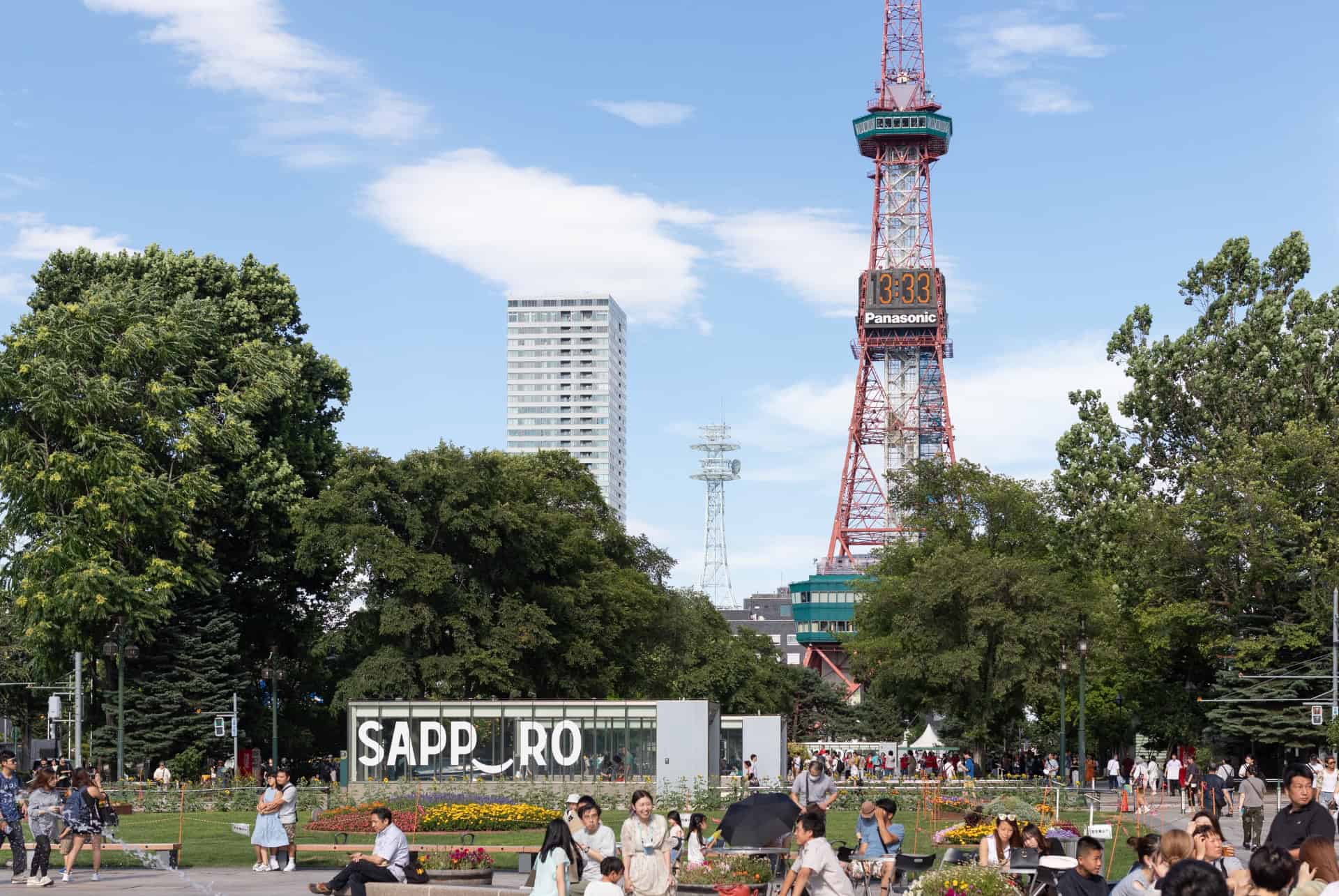 sapporo