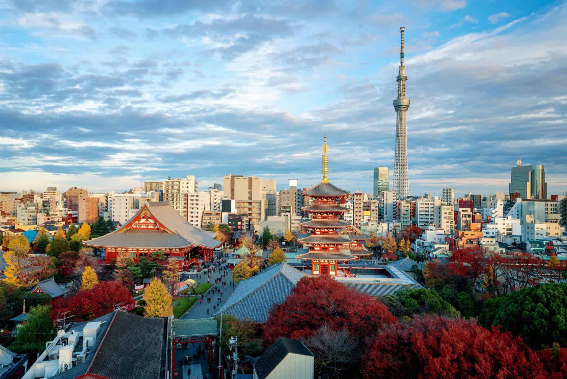 ville de tokyo ville de tokyo