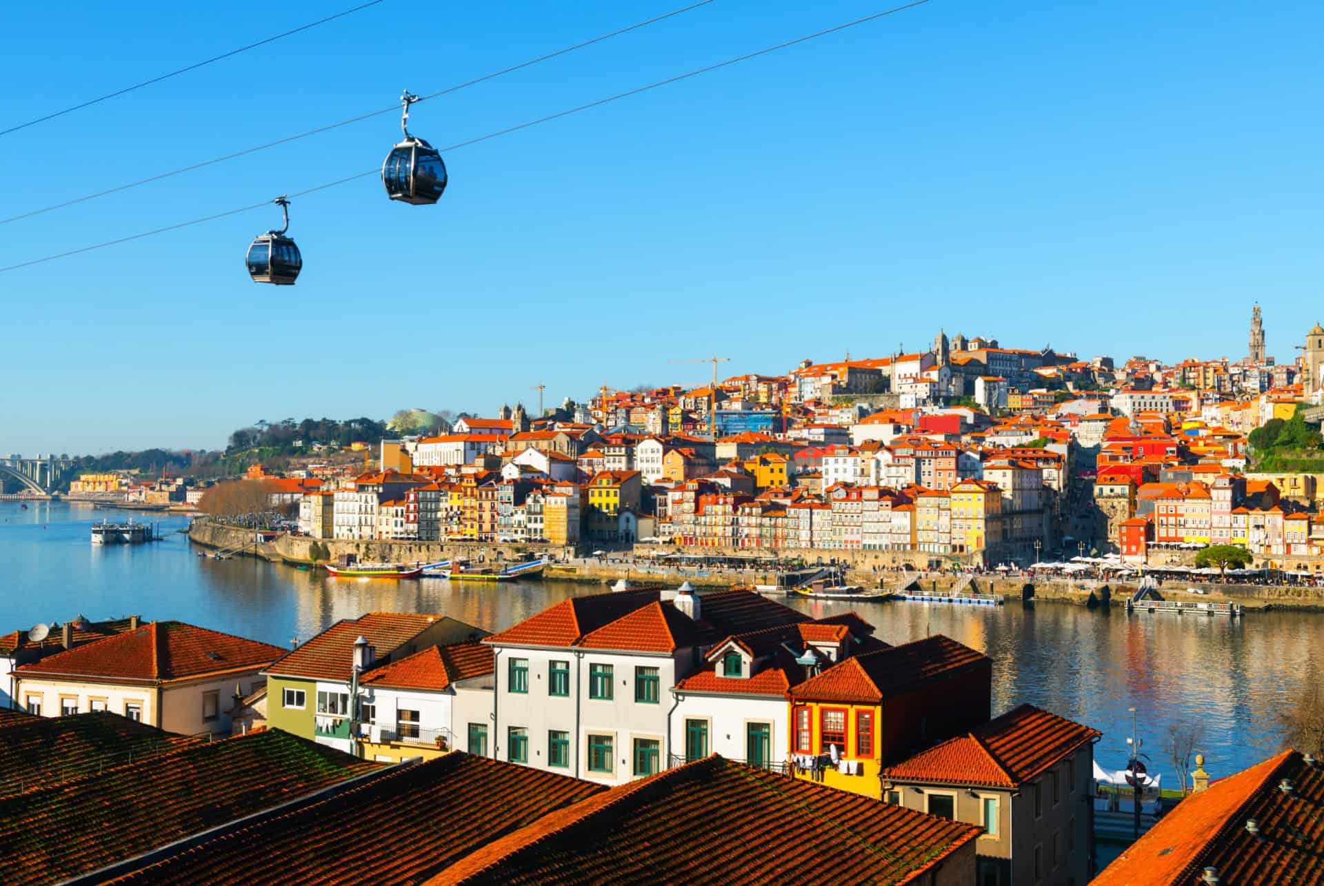 visiter porto en aout