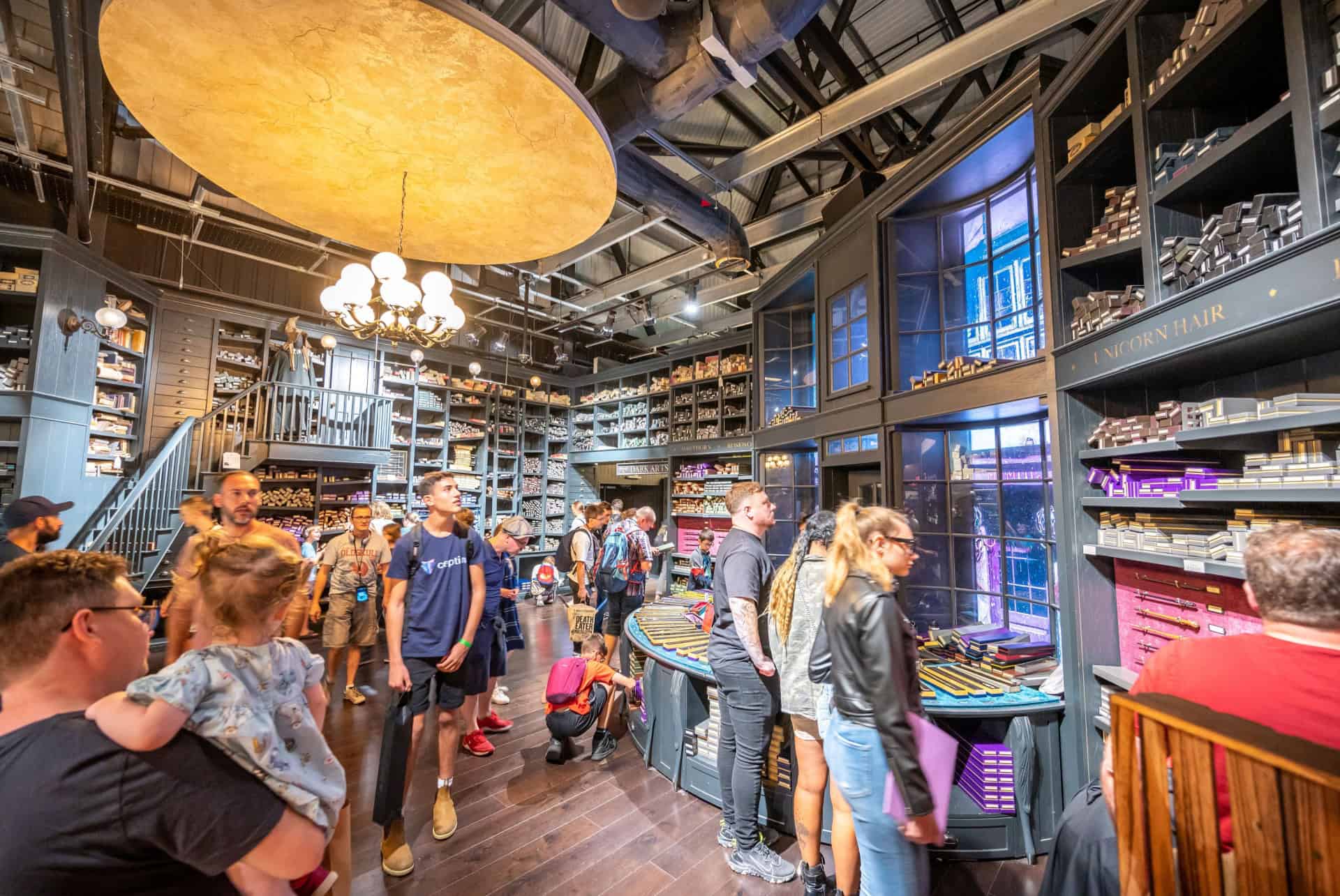 Leavesden studio harry potter londres