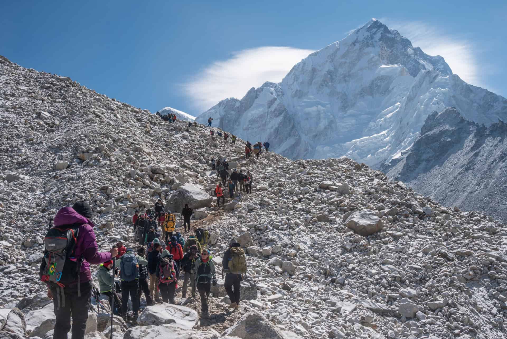 affluence touristique nepal affluence touristique nepal