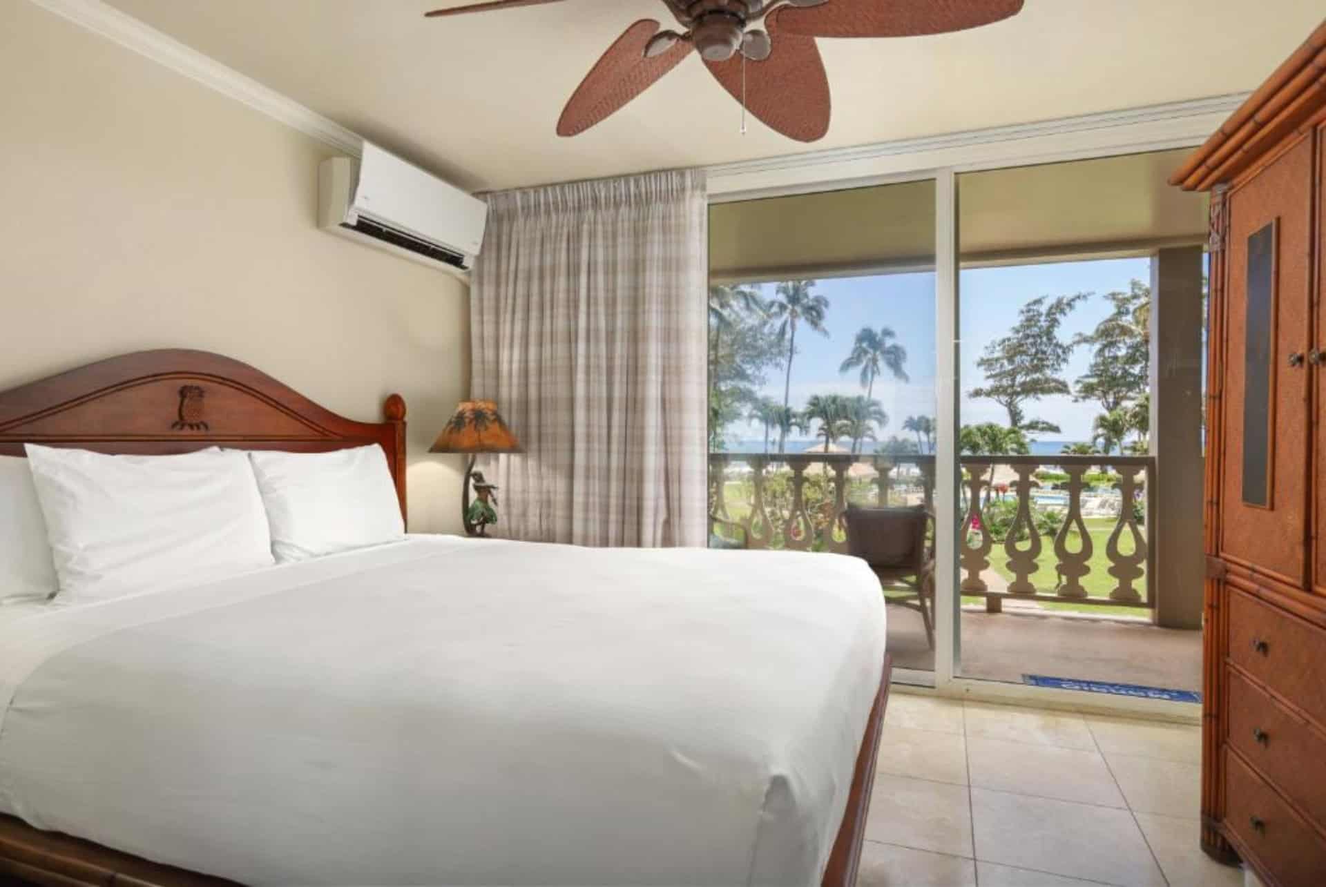 aston islander on the beach chambre