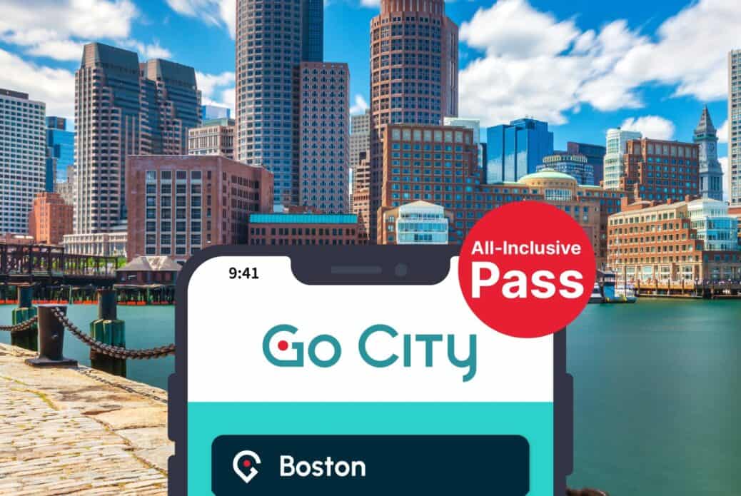 Boston Go City All-Inclusive Pass