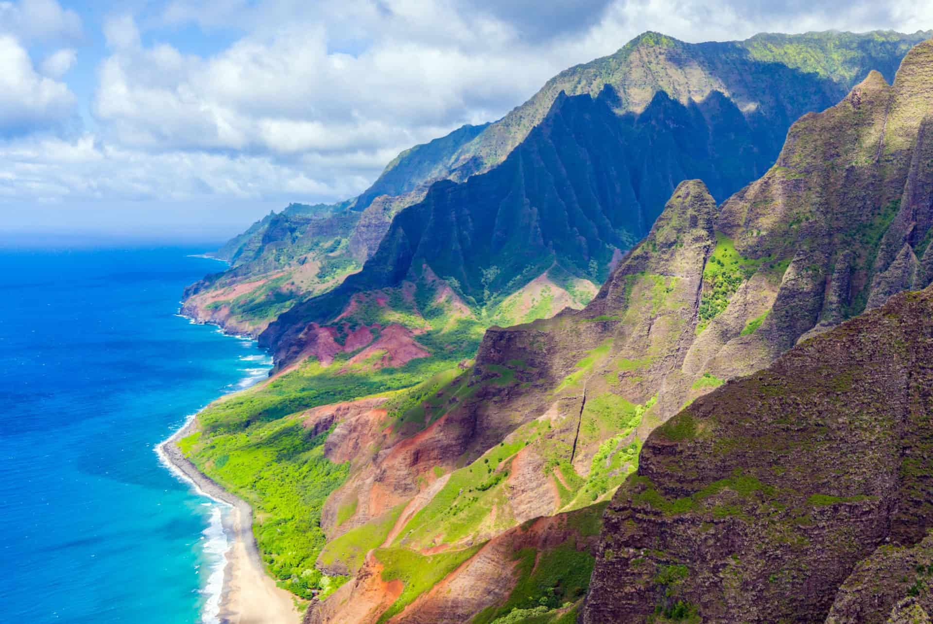 Hawaï Representation