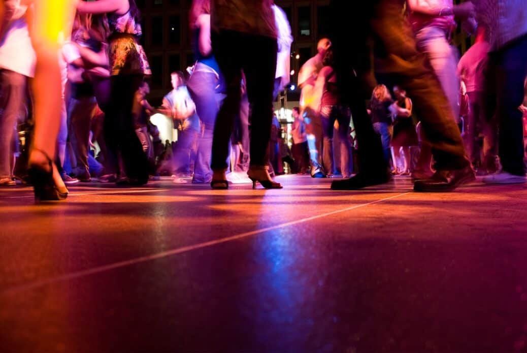 Tournées des bars à salsa