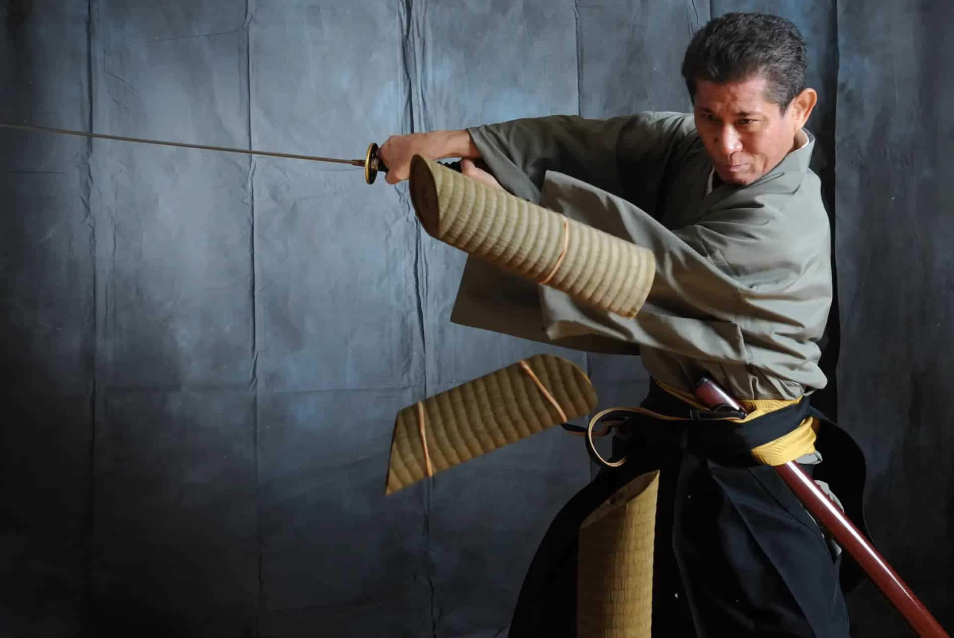 cours de sabre