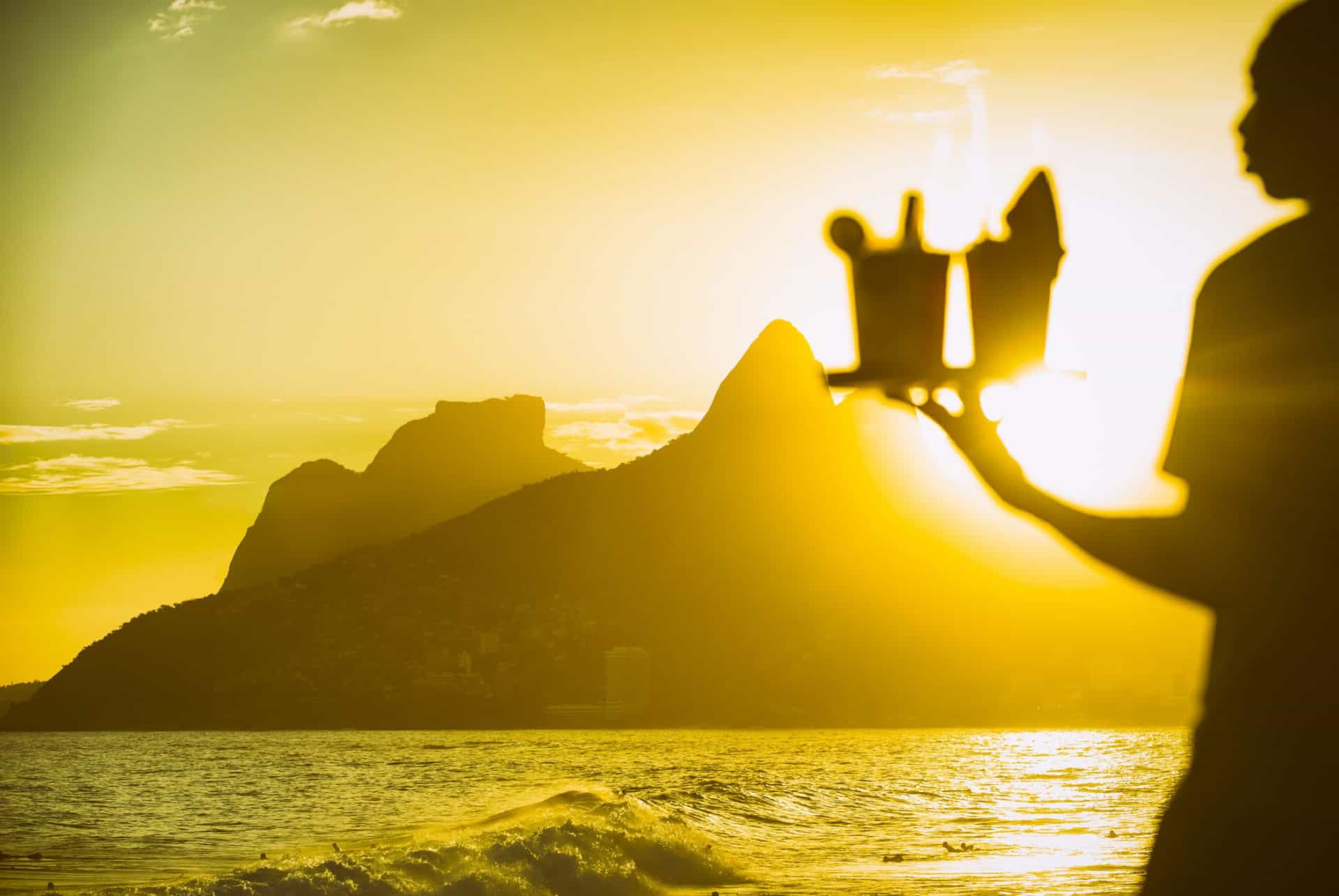 faire la fête à rio de janeiro