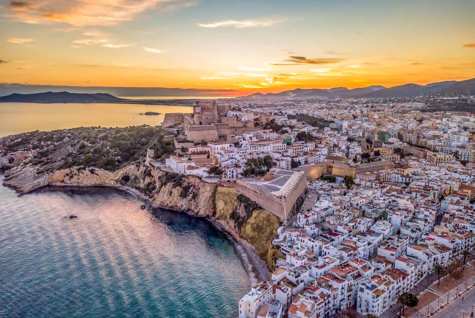 ibiza evissa