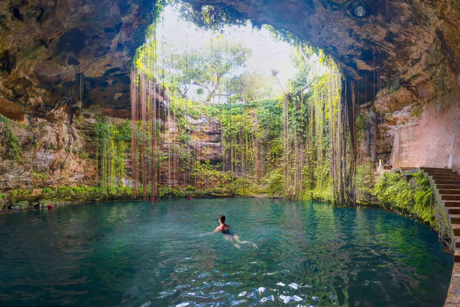 ik kil chichen itza