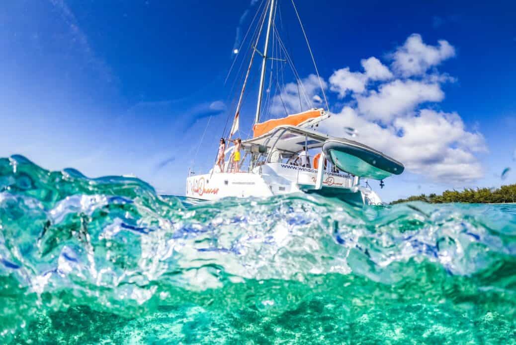 Croisière en catamaran aux îles du Nord