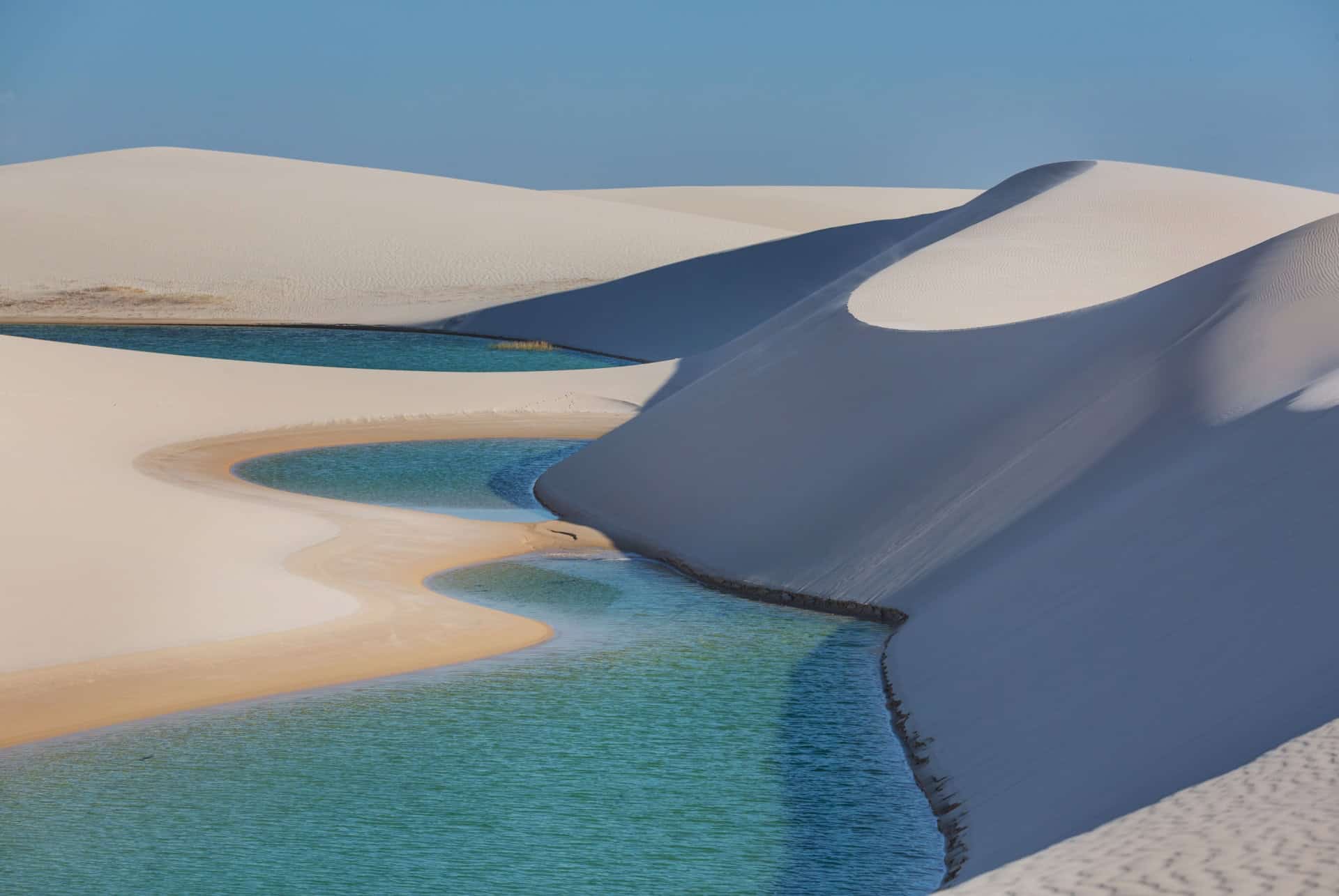 lencois maranhenses plus belles plages bresil lencois maranhenses plus belles plages bresil