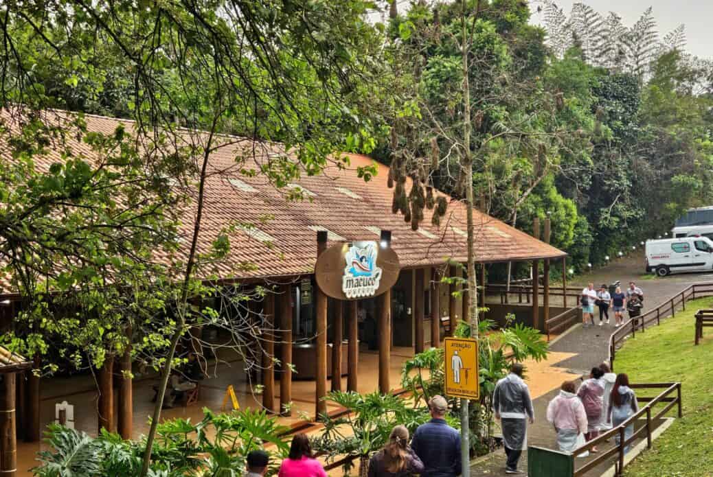 Visite des chutes d'Iguazú côté Brésil et Safari Macuco
