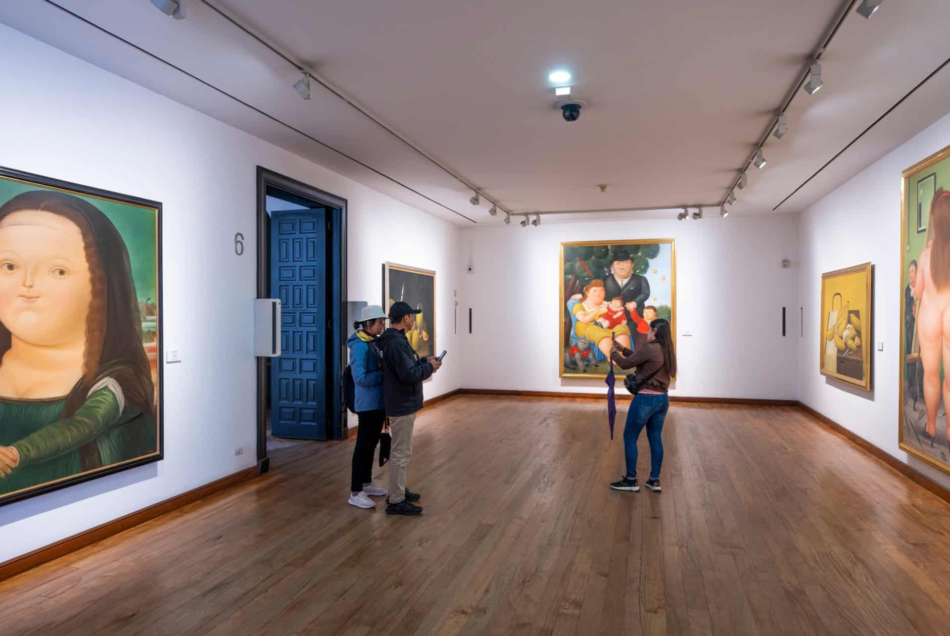 musée de Botero musée de Botero