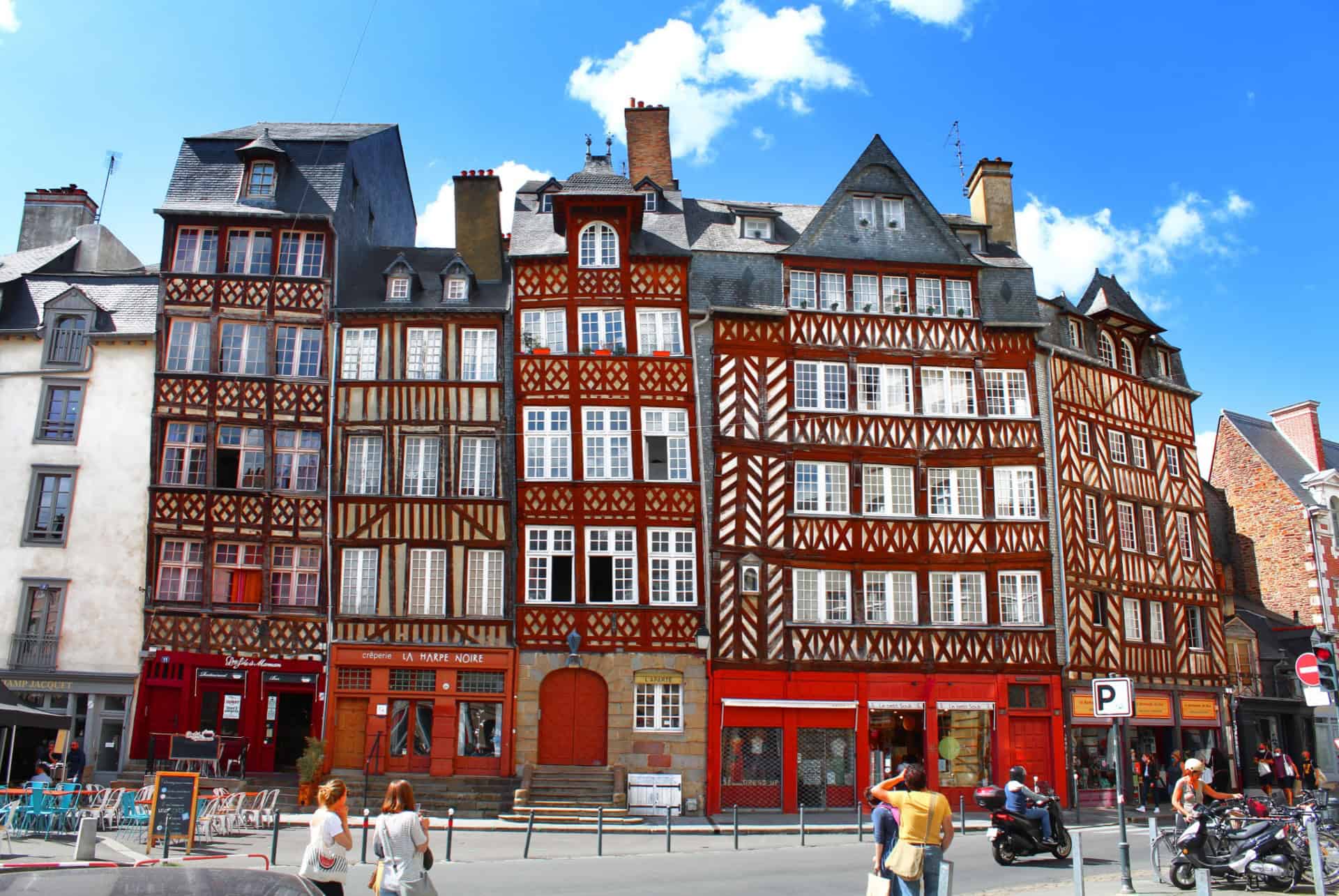 que faire a rennes