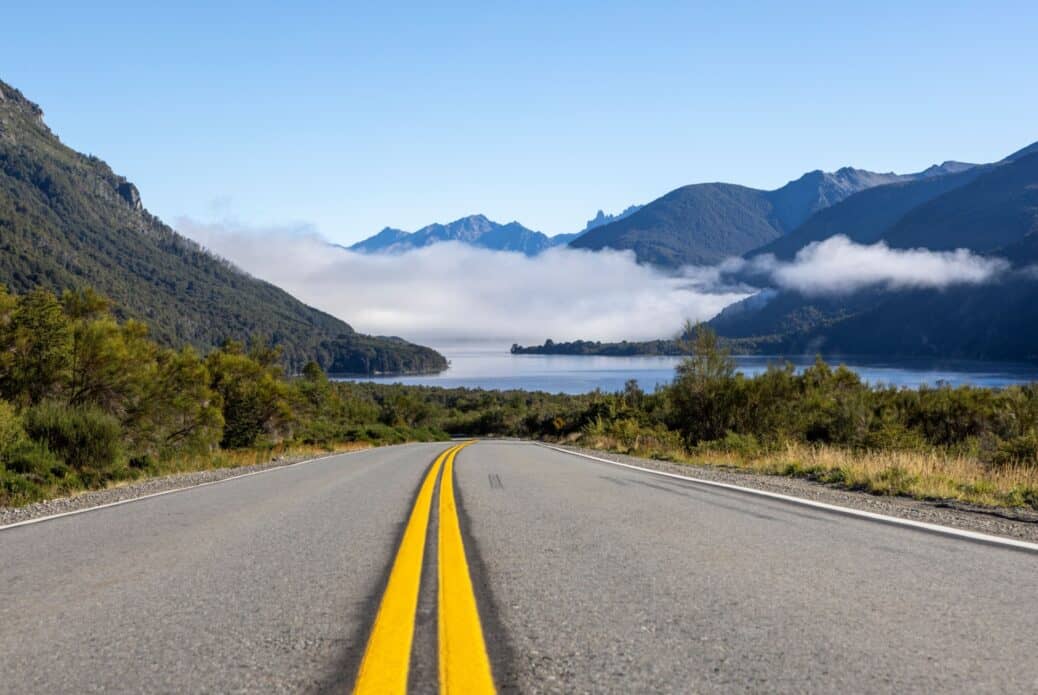 Excursion sur la route des 7 Lacs