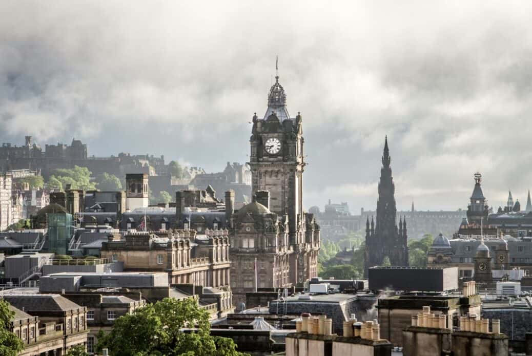 Royal Ticket Edinburgh