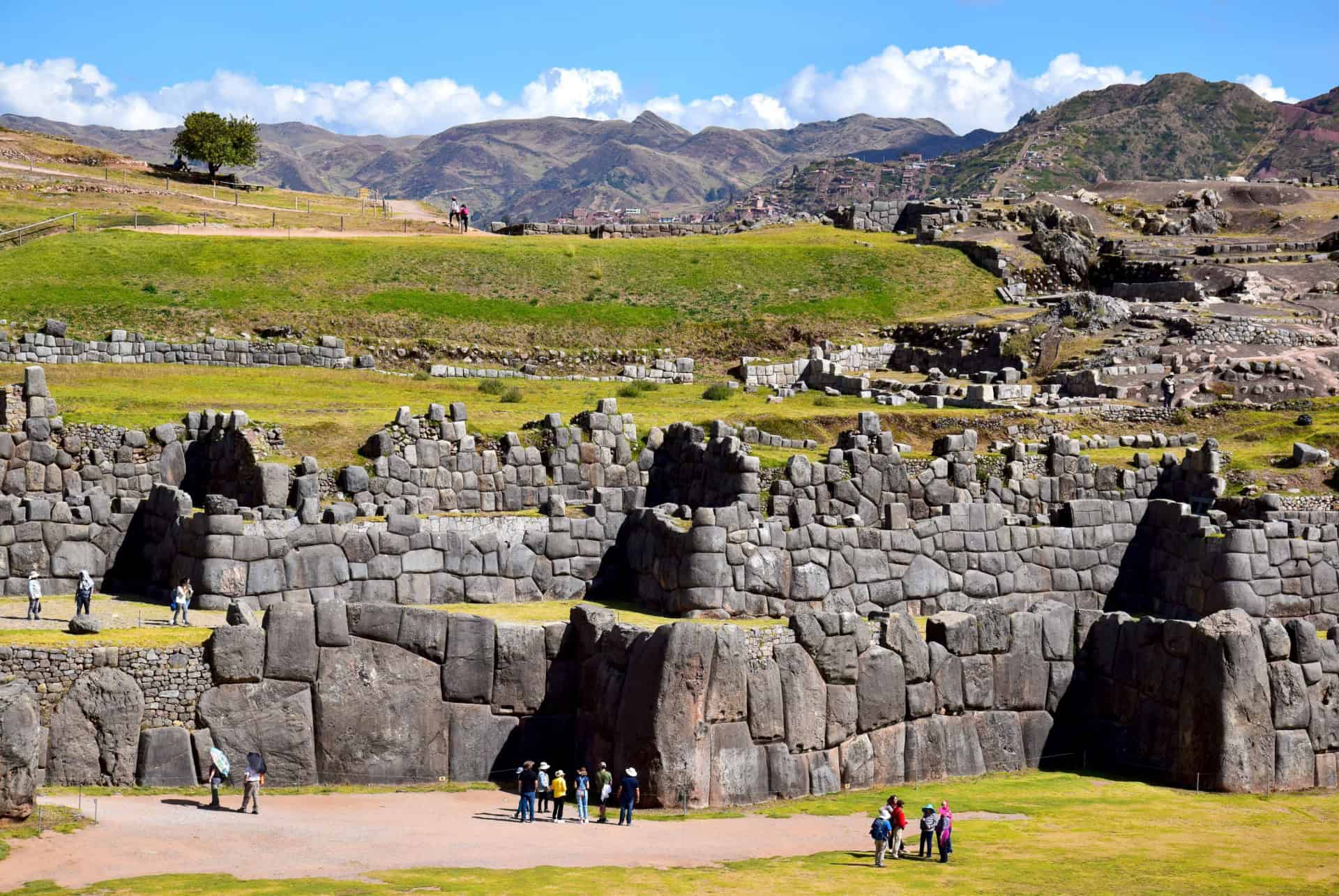 sacsayhuaman perou sacsayhuaman perou