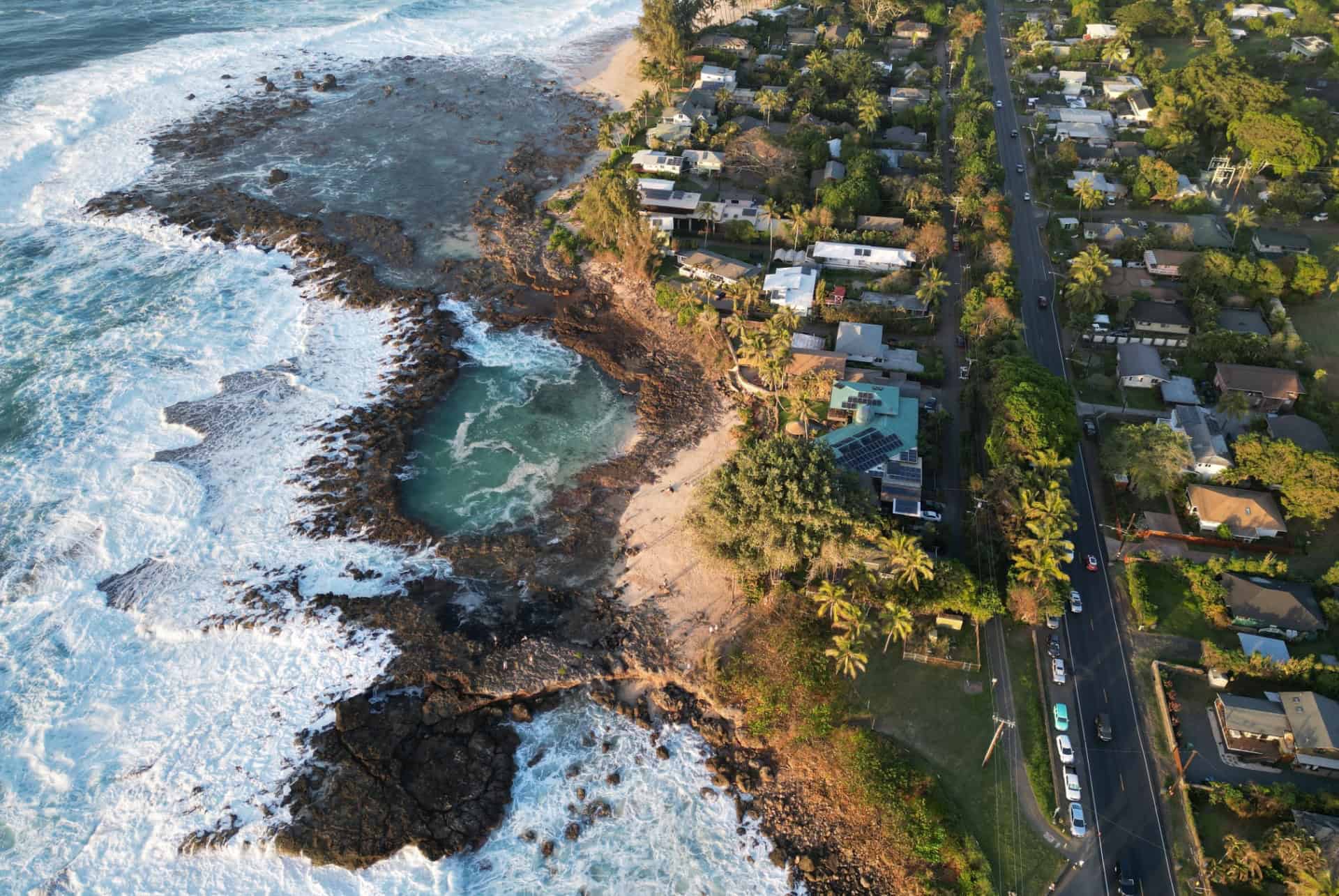 shark cove que faire oahu