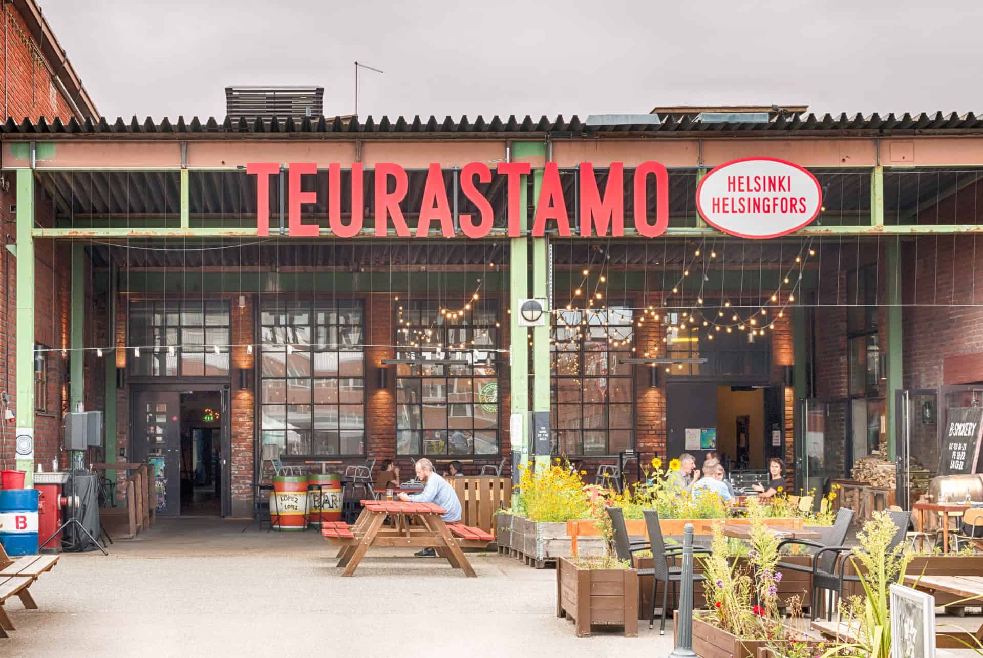 teurastamo helsinki