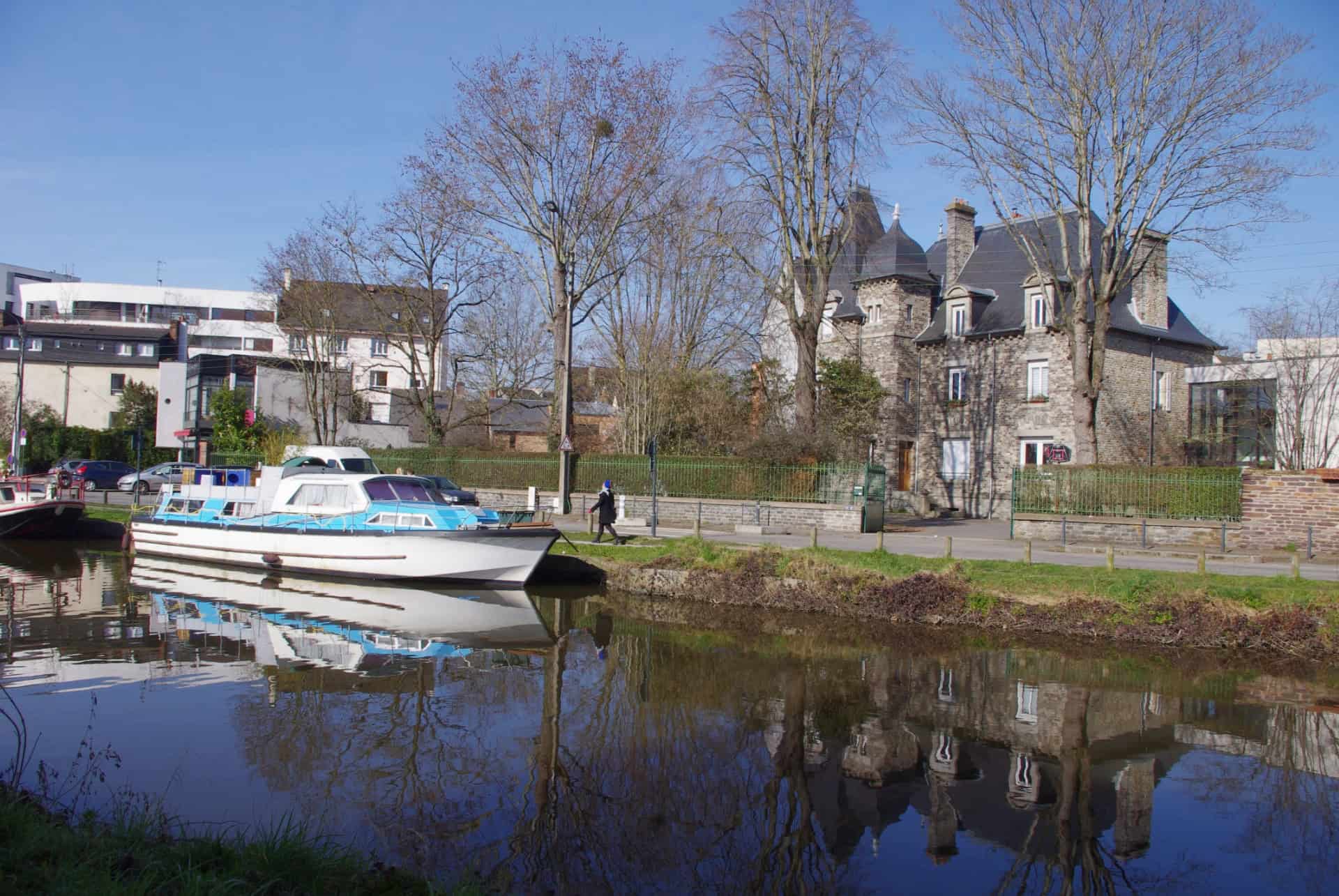canal saint martin rennes