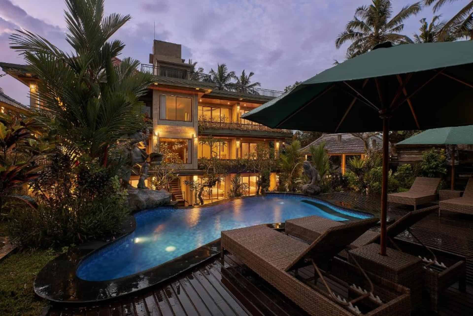 gynandha ubud cottage ou dormir a ubud