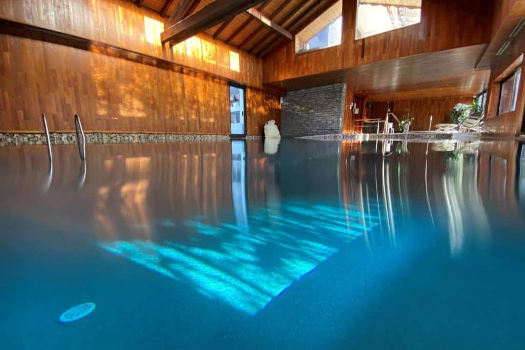 hotel macchi dormir chatel