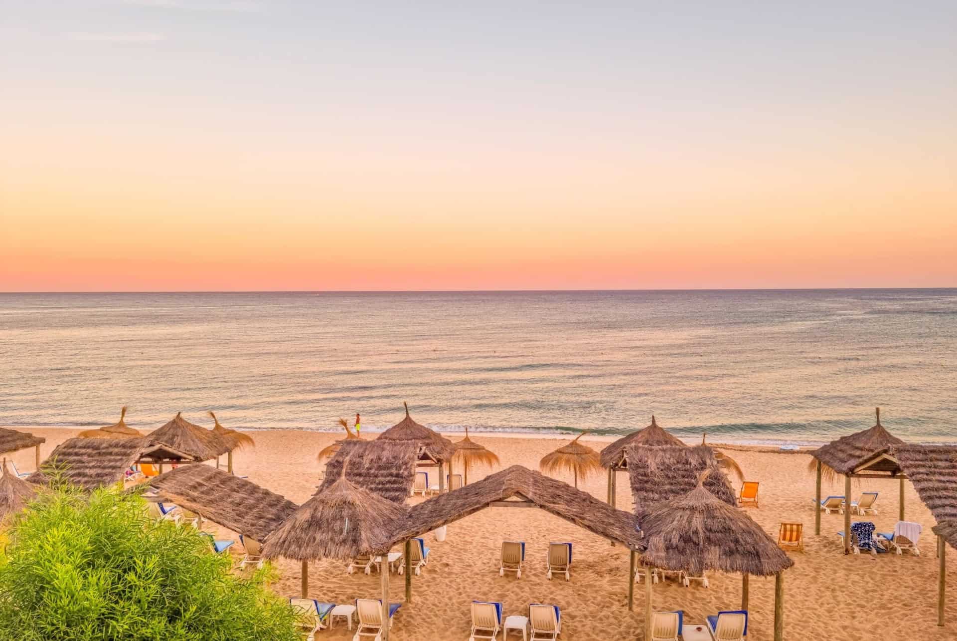plage de hammamet