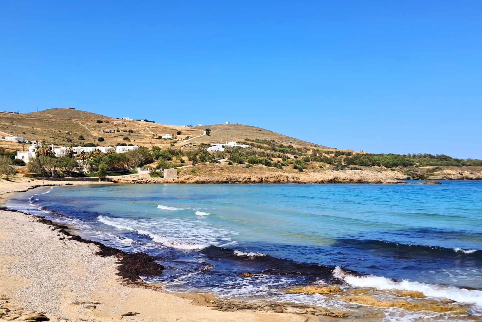 plage sifneiko cyclades