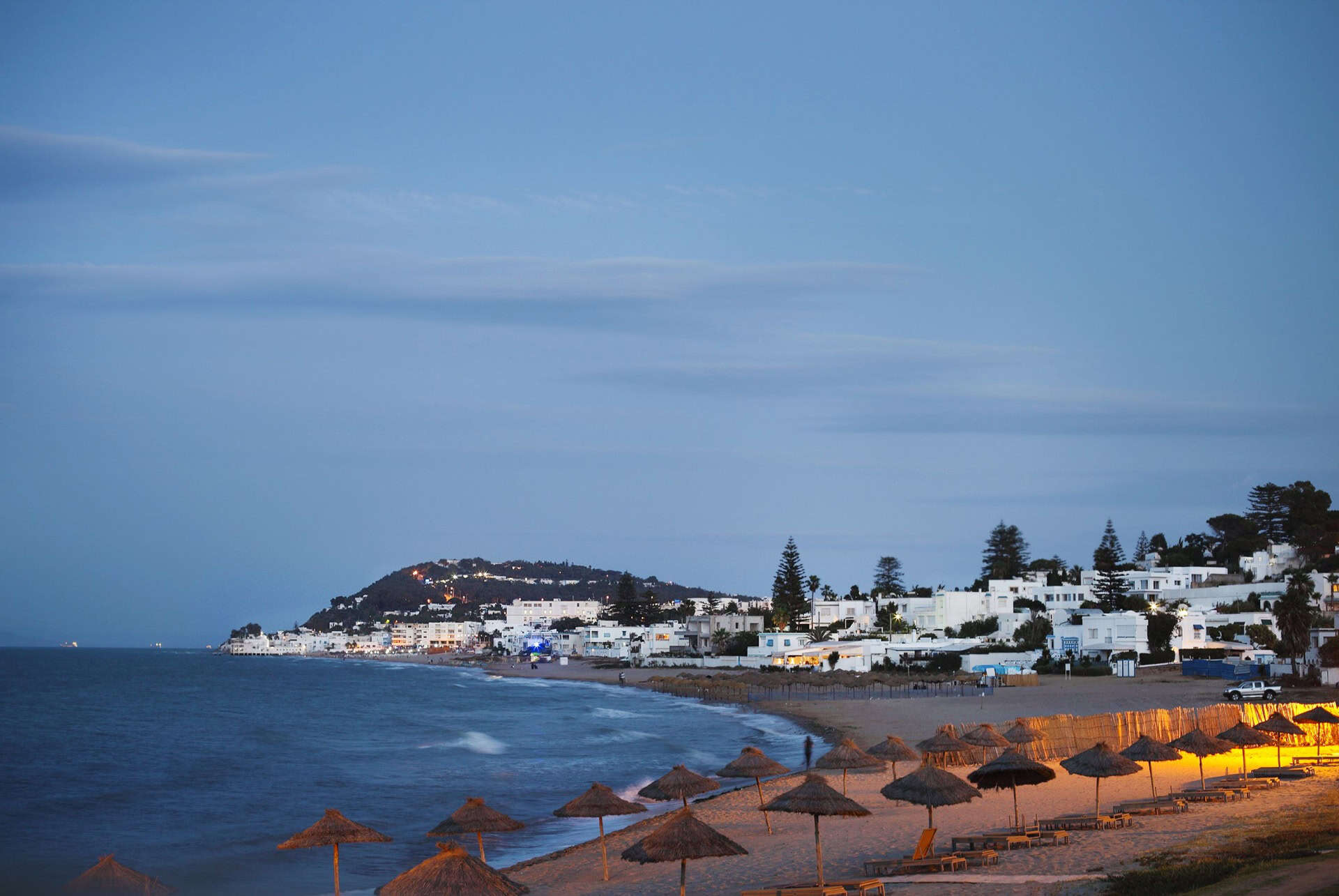 plus belles plages de tunisie plage de gammarth plus belles plages de tunisie plage de gammarth