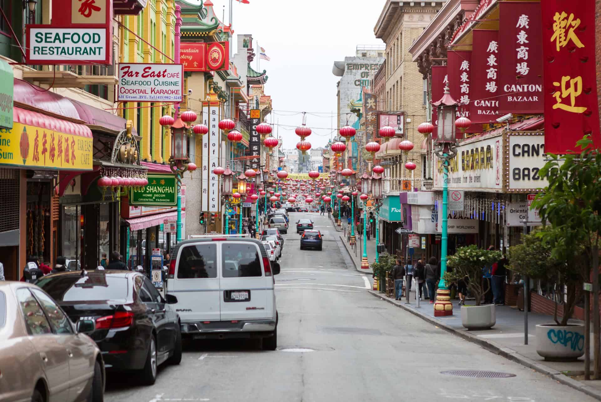 quartier chinatown san francisco quartier chinatown san francisco
