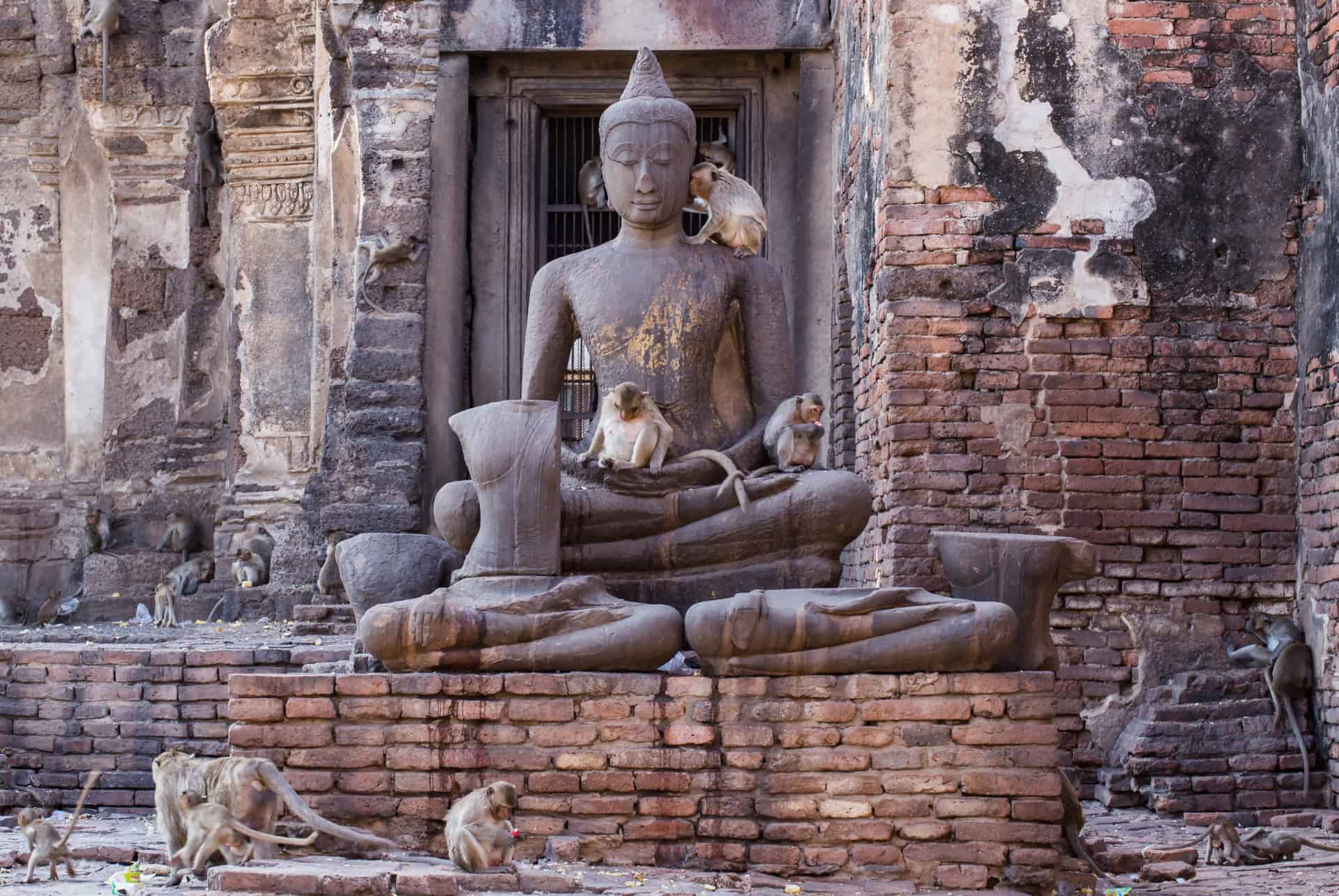 que faire en thailande aller a lopburi