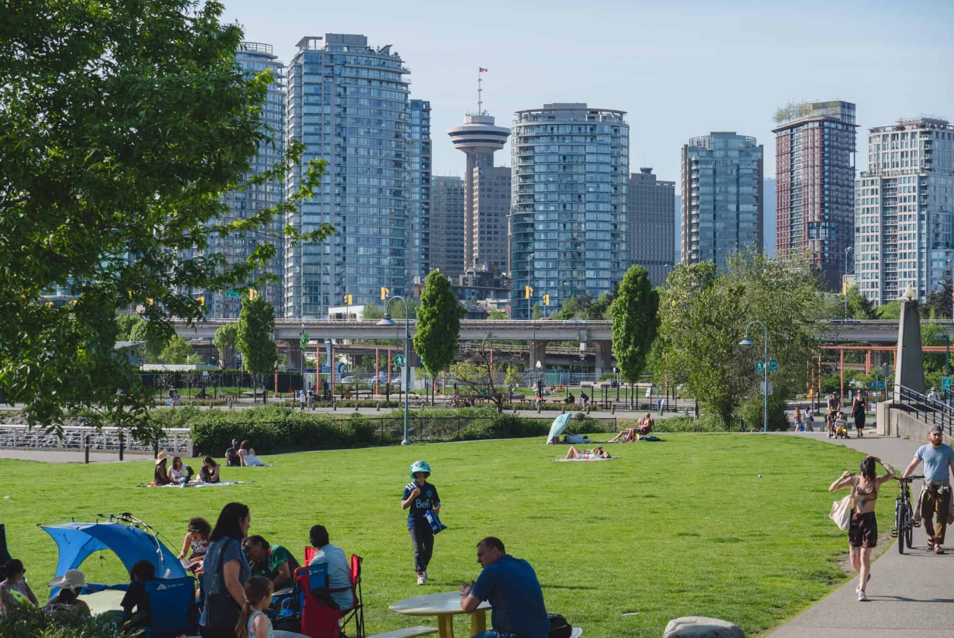 stanley park vancouver