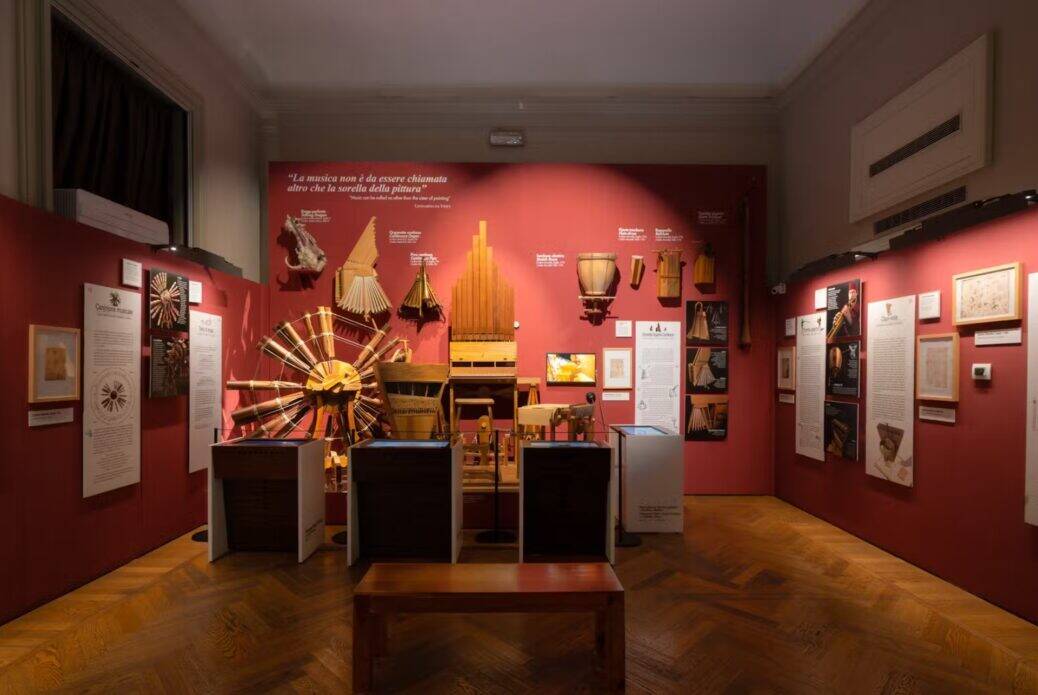 Musée Leonardo 3